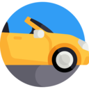transport,transportation,automobile,vehicle,car,convertible car,cabriolet,convertible